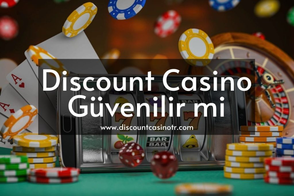 Discount Casino Güvenilir