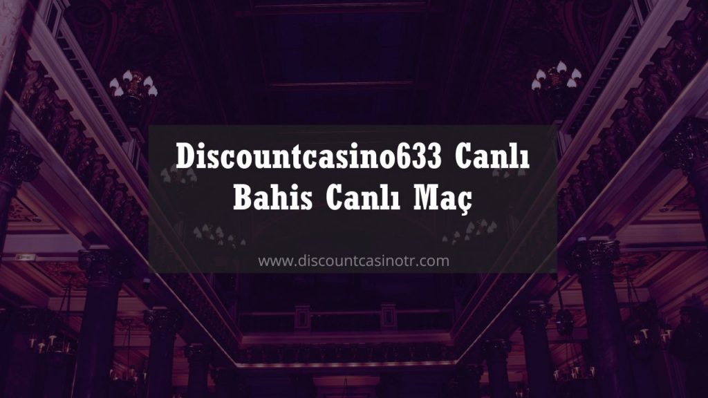 Discountcasino633